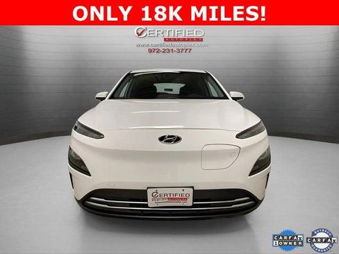 Used 2023 Hyundai Kona SE w/ Cargo Package image 2