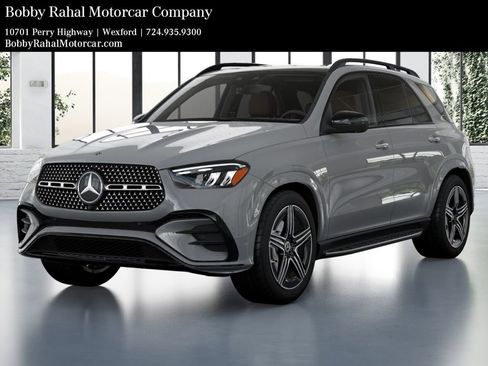 New 2026 Mercedes-Benz GLE 350 4MATIC image 1