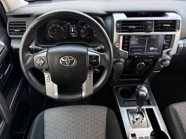 Used 2024 Toyota 4Runner SR5 AWD/4WD image 11
