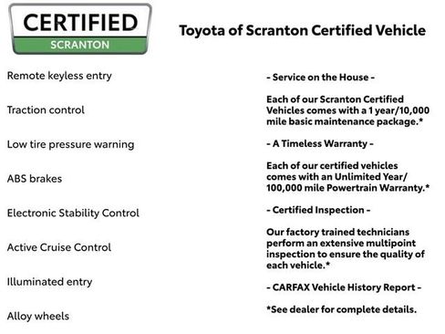 Certified 2019 Toyota Tacoma SR5 image 2