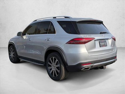 New 2026 Mercedes-Benz GLE 350 4MATIC image 8