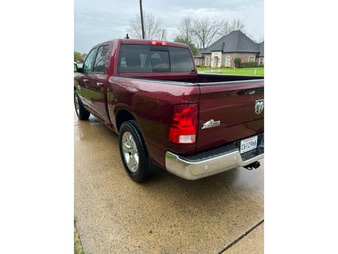 Used 2017 RAM 1500 Big Horn image 3