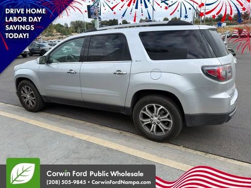 Used 2016 GMC Acadia SLT AWD/4WD image 16