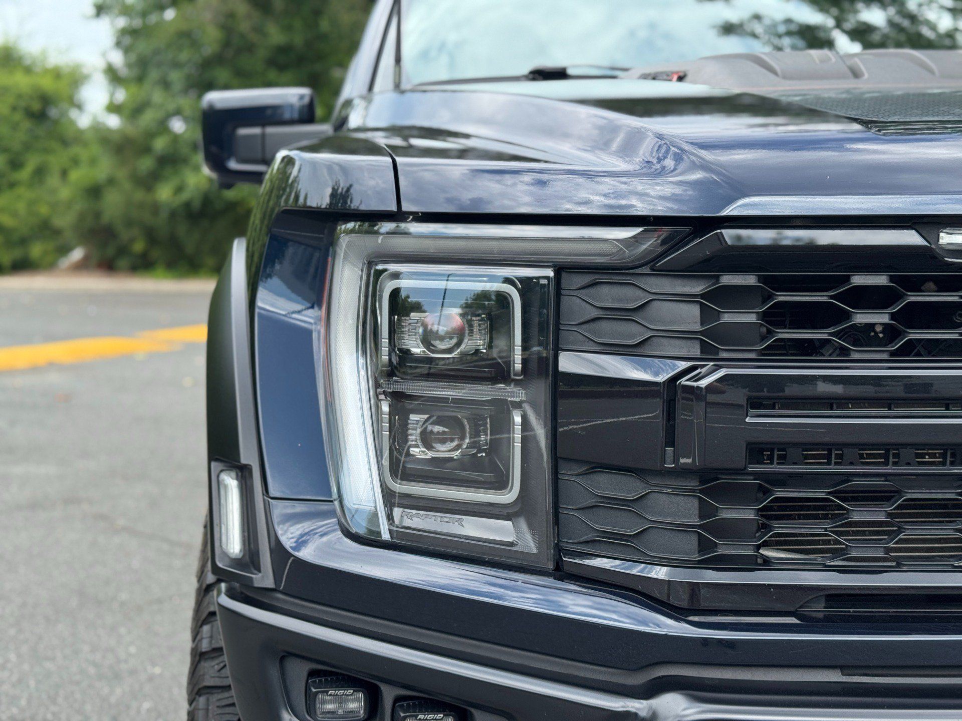 Used 2023 Ford F150 Raptor w/ Equipment Group 802A Raptor R AWD/4WD image 19