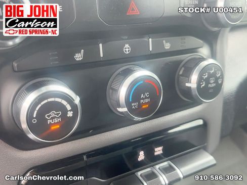 Used 2023 RAM 1500 Big Horn AWD/4WD image 22
