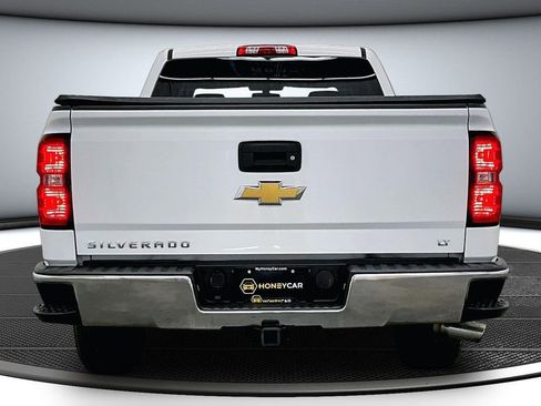 Used 2018 Chevrolet Silverado 1500 LT w/ All Star Edition AWD/4WD image 5
