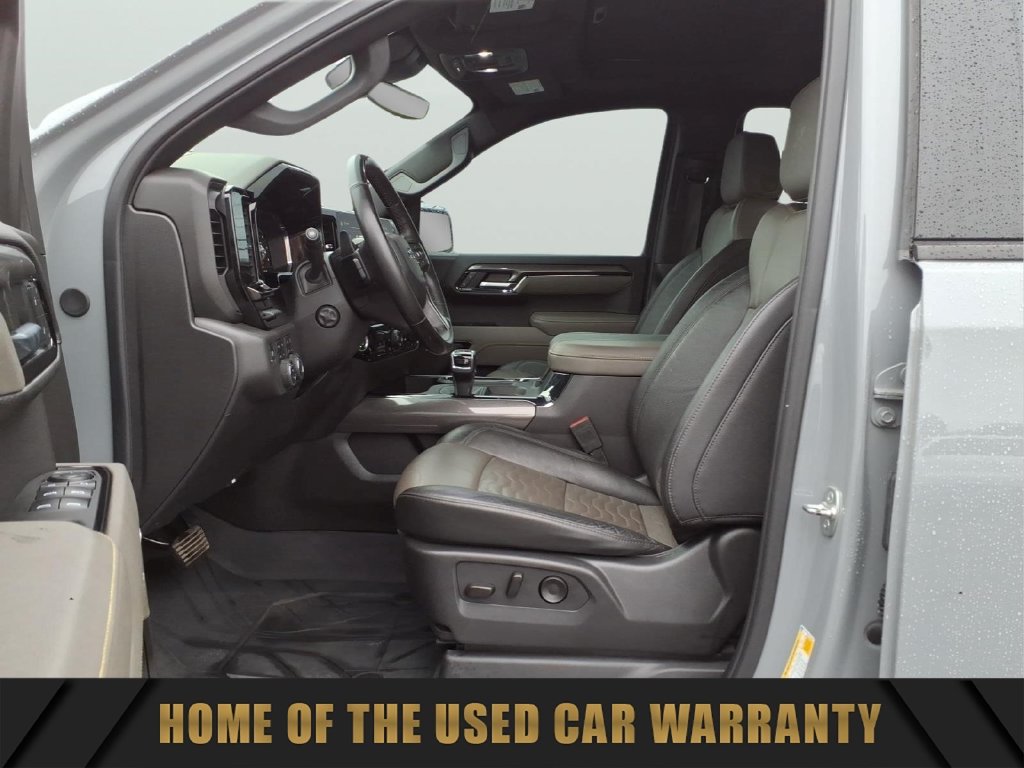 Used 2025 Chevrolet Silverado 1500 ZR2 w/ Technology Package AWD/4WD image 15