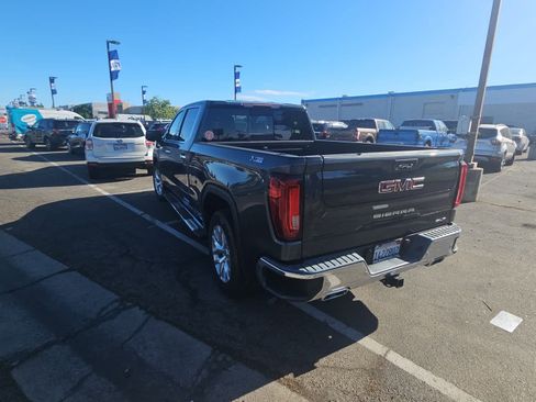 Used 2019 GMC Sierra 1500 SLT w/ SLT Premium Plus Package image 6