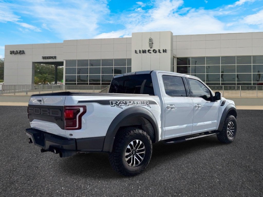 Used 2019 Ford F150 Raptor w/ Equipment Group 802A Luxury AWD/4WD image 5