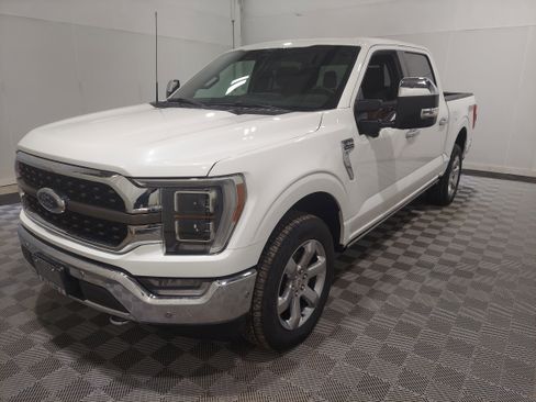Used 2022 Ford F150 King Ranch AWD/4WD image 1