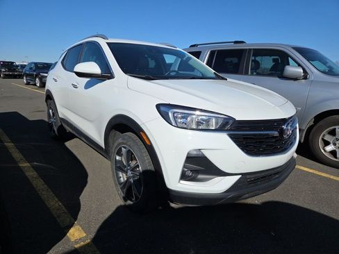 Used 2023 Buick Encore GX Select AWD/4WD image 6