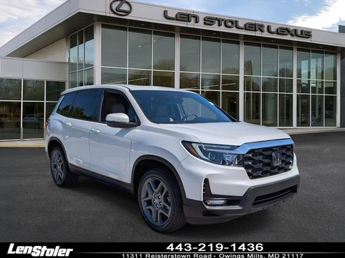 Used 2023 Honda Passport EX-L image 1