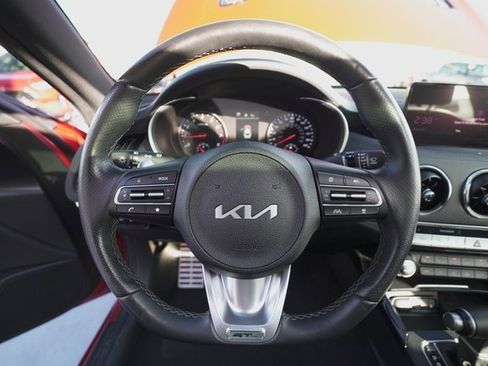 Used 2023 Kia Stinger GT-Line w/ Sun & Sound Package image 14