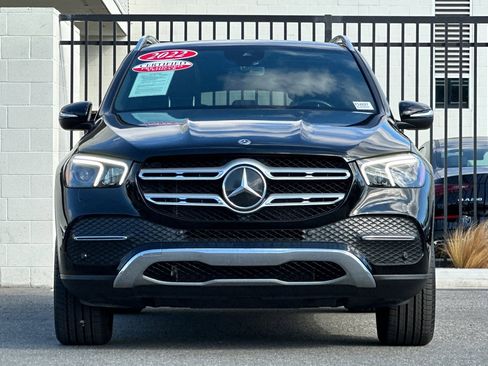 Certified 2022 Mercedes-Benz GLE 350 image 9