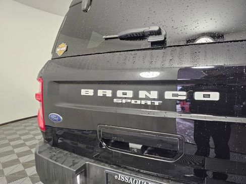 Used 2023 Ford Bronco Sport Badlands image 15