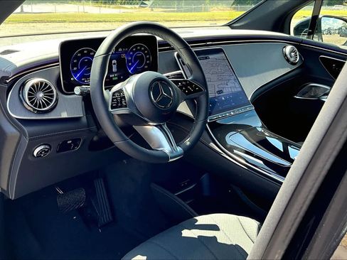 Used 2024 Mercedes-Benz EQE 350+ SUV image 9