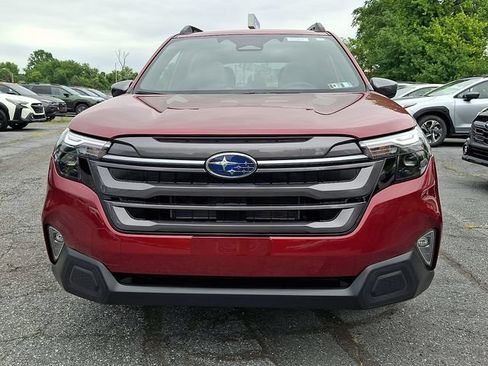 New 2026 Subaru Forester Premium AWD/4WD image 3