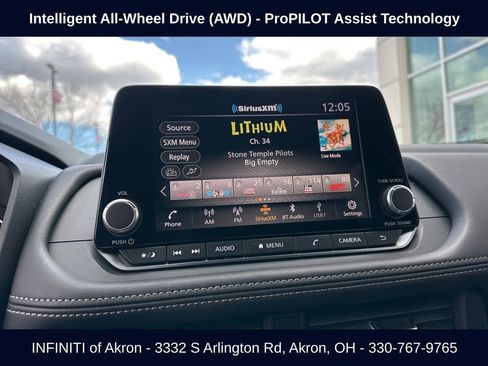 Used 2026 Nissan Rogue SV w/ SV Premium Package AWD/4WD image 61