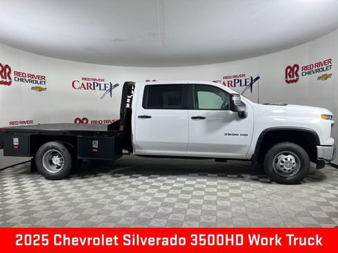 New 2025 Chevrolet Silverado 3500 W/T w/ WT Convenience Package RWD image 9