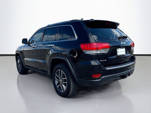 Used 2018 Jeep Grand Cherokee Limited image 5