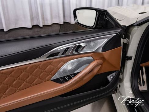 Used 2022 BMW M8 Competition w/ M Carbon Exterior Package AWD/4WD image 30