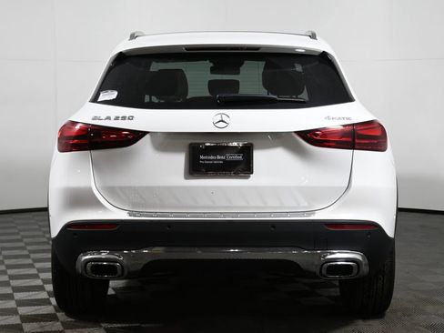 Certified 2026 Mercedes-Benz GLA 250 GLA 250 image 6