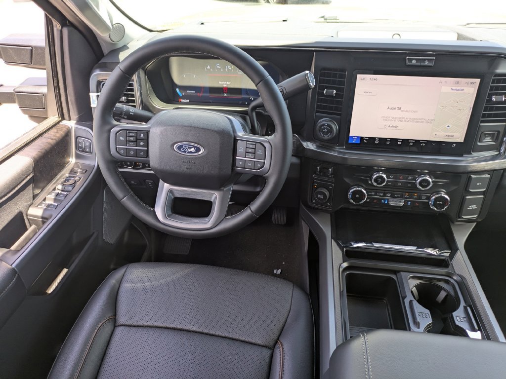 New 2026 Ford F350 Lariat w/ Lariat Ultimate Package AWD/4WD image 17