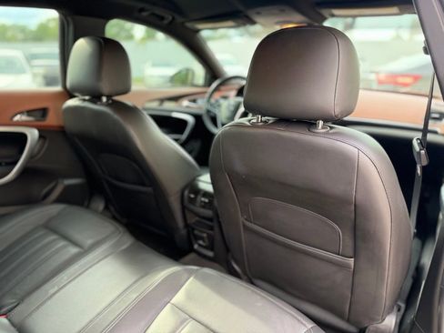 Used 2015 Buick Regal Premium FWD image 19