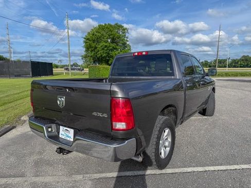 Used 2019 RAM 1500 Tradesman w/ Chrome Plus Package AWD/4WD image 4