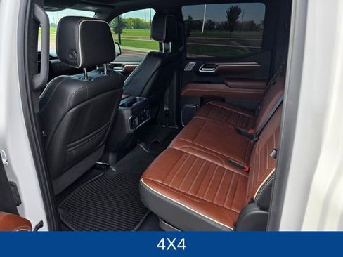 Used 2022 GMC Sierra 1500 Denali Ultimate AWD/4WD image 23