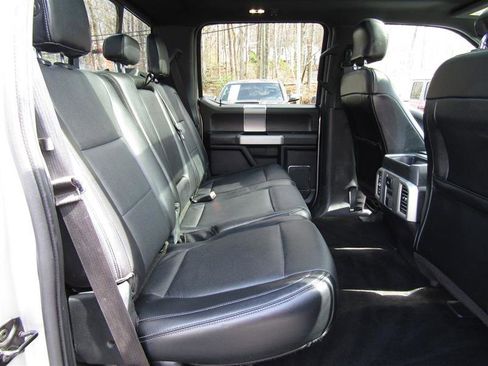 Used 2015 Ford F150 Lariat w/ Equipment Group 502A Luxury image 41