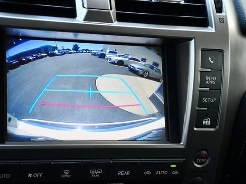 Used 2018 Lexus GX 460 Premium w/ Premium Package AWD/4WD image 4