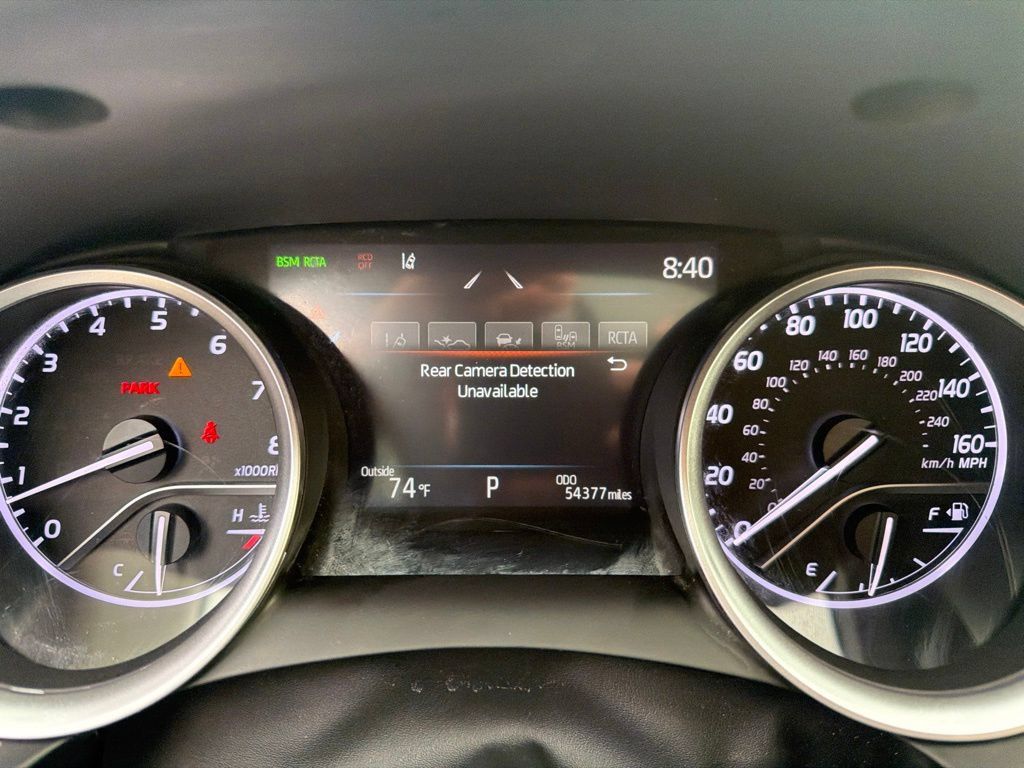 Used 2023 Toyota Camry XLE w/ Navigation Package AWD/4WD image 24