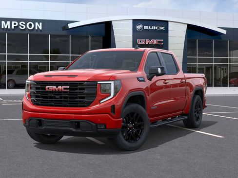 New 2026 GMC Sierra 1500 Elevation w/ Elevation Premium Package image 33