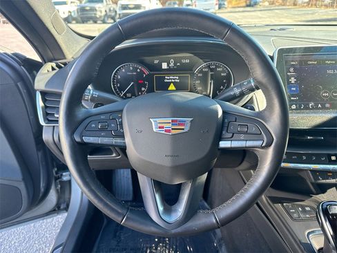 Used 2024 Cadillac CT5 Luxury w/ Sun And Sound Package image 16