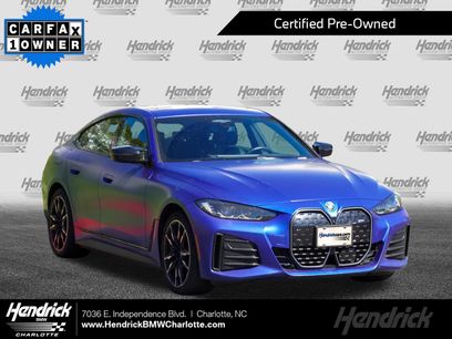 Certified 2023 BMW i4 M50