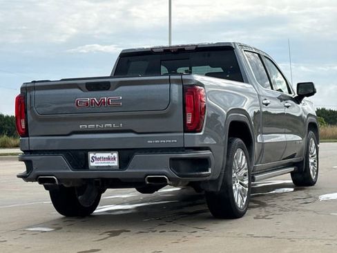 Used 2020 GMC Sierra 1500 Denali w/ Denali Ultimate Package AWD/4WD image 9