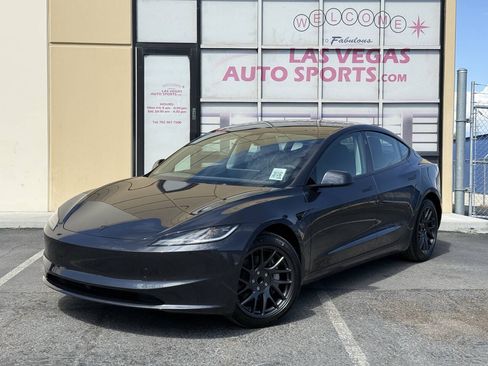 Used 2026 Tesla Model 3 RWD image 4