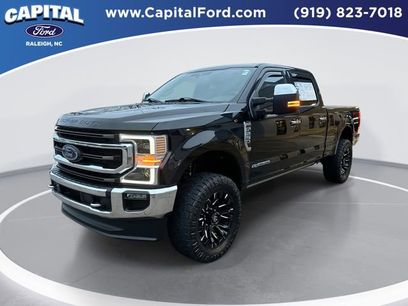 Used 2022 Ford F250 King Ranch w/ King Ranch Ultimate Package