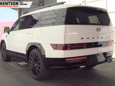 Used 2025 Hyundai Santa Fe Calligraphy image 3