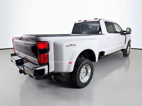 New 2026 Ford F450 Platinum AWD/4WD image 7