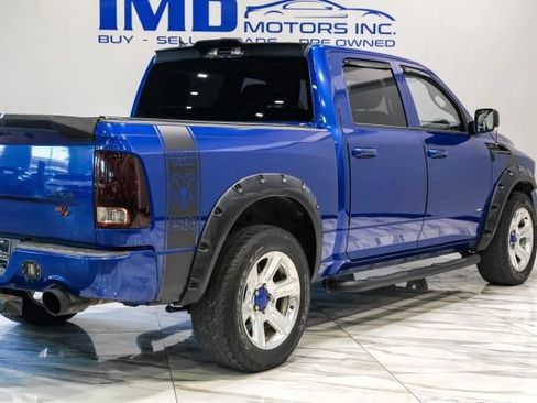 Used 2015 RAM 1500 Express AWD/4WD image 14
