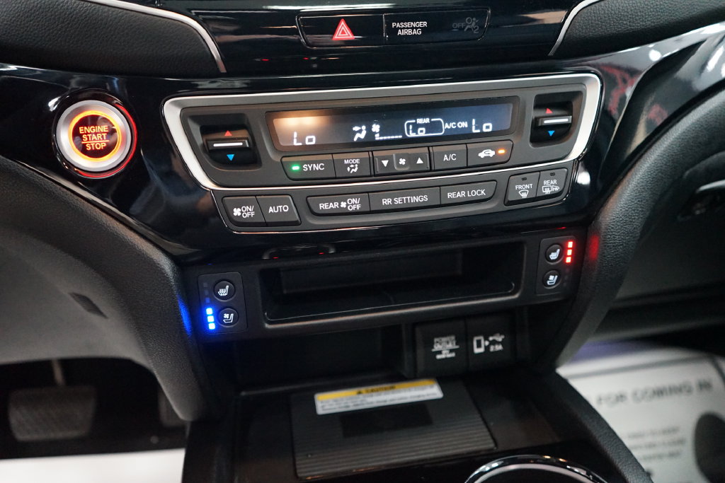 Used 2020 Honda Passport Elite image 39