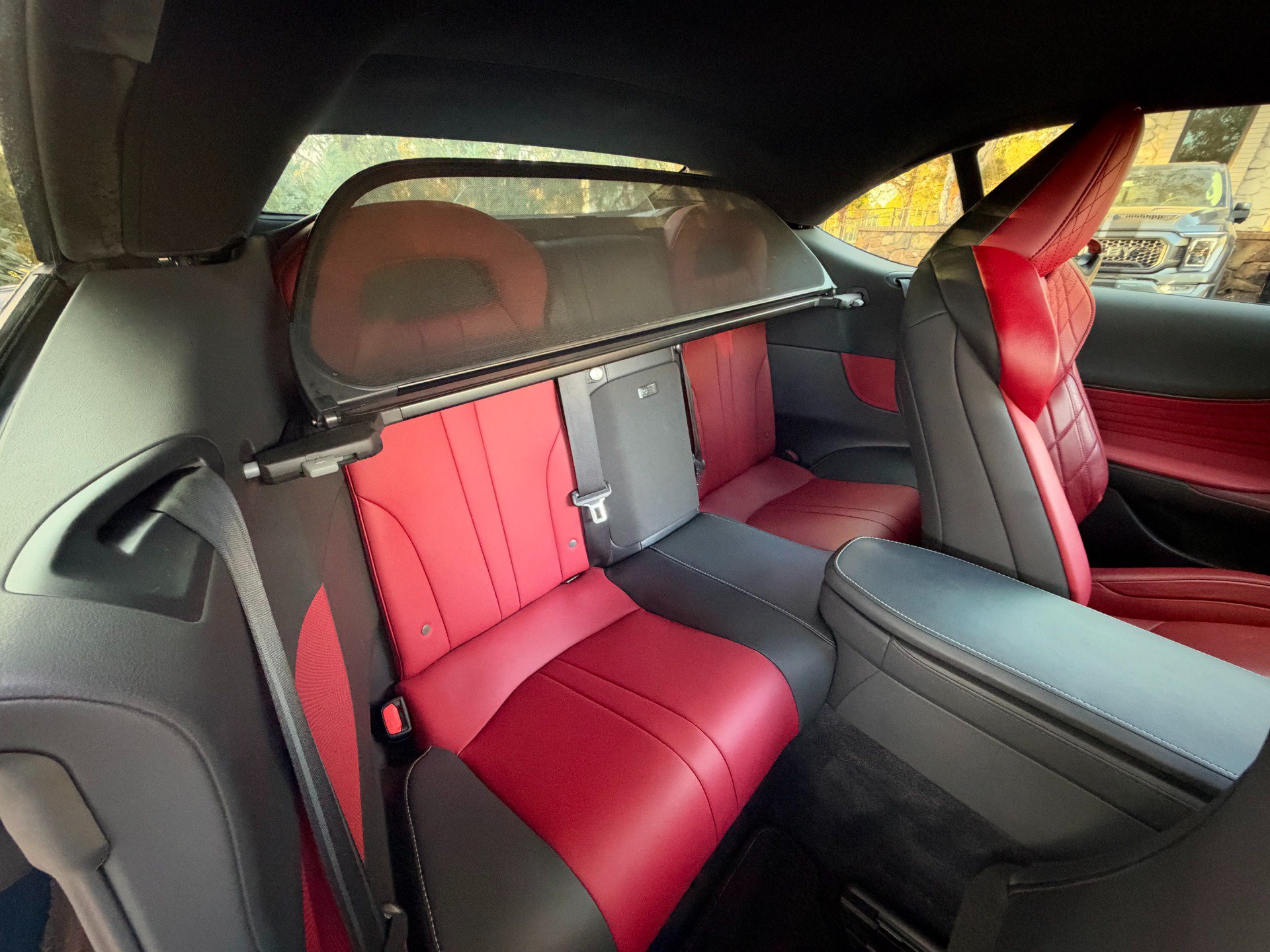 Used 2021 Lexus LC 500 Convertible w/ Touring Package RWD image 42
