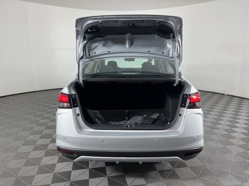 New 2025 Nissan Versa S w/ S Plus Package image 42