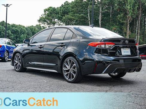 Used 2020 Toyota Corolla SE FWD image 13