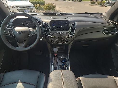Used 2024 Chevrolet Equinox RS w/ RS Leather Package AWD/4WD image 23