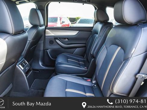 New 2026 MAZDA CX-90 3.3 Turbo w/ Premium Plus Pkg AWD/4WD image 20