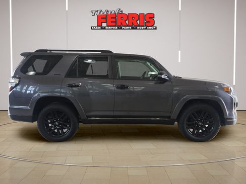 Used 2021 Toyota 4Runner Nightshade AWD/4WD image 6