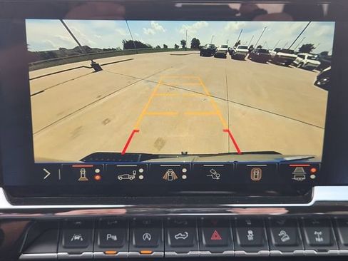 New 2026 Chevrolet Silverado 1500 ZR2 w/ LPO, Dark Essentials Package AWD/4WD image 15